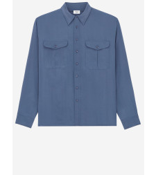 [Saint Laurent] Shirts Long Sleeve SS26 854249Y2N494812