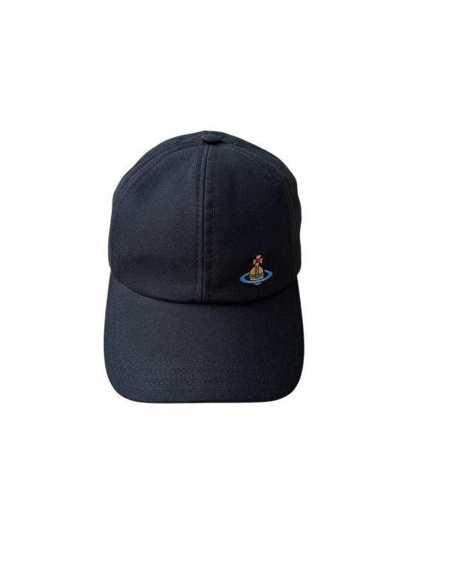 [Vivienne Westwood] Cap SS26 81020019W01HC-N401