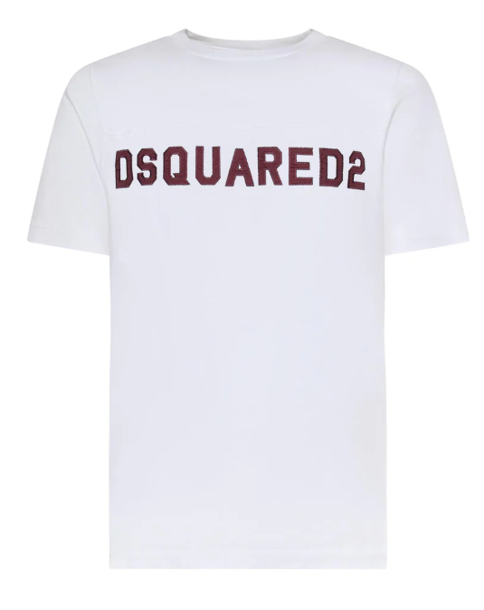 [Dsquared2] T-shirts Short Sleeve SS26 ZZ-S74GD1527-D20108100
