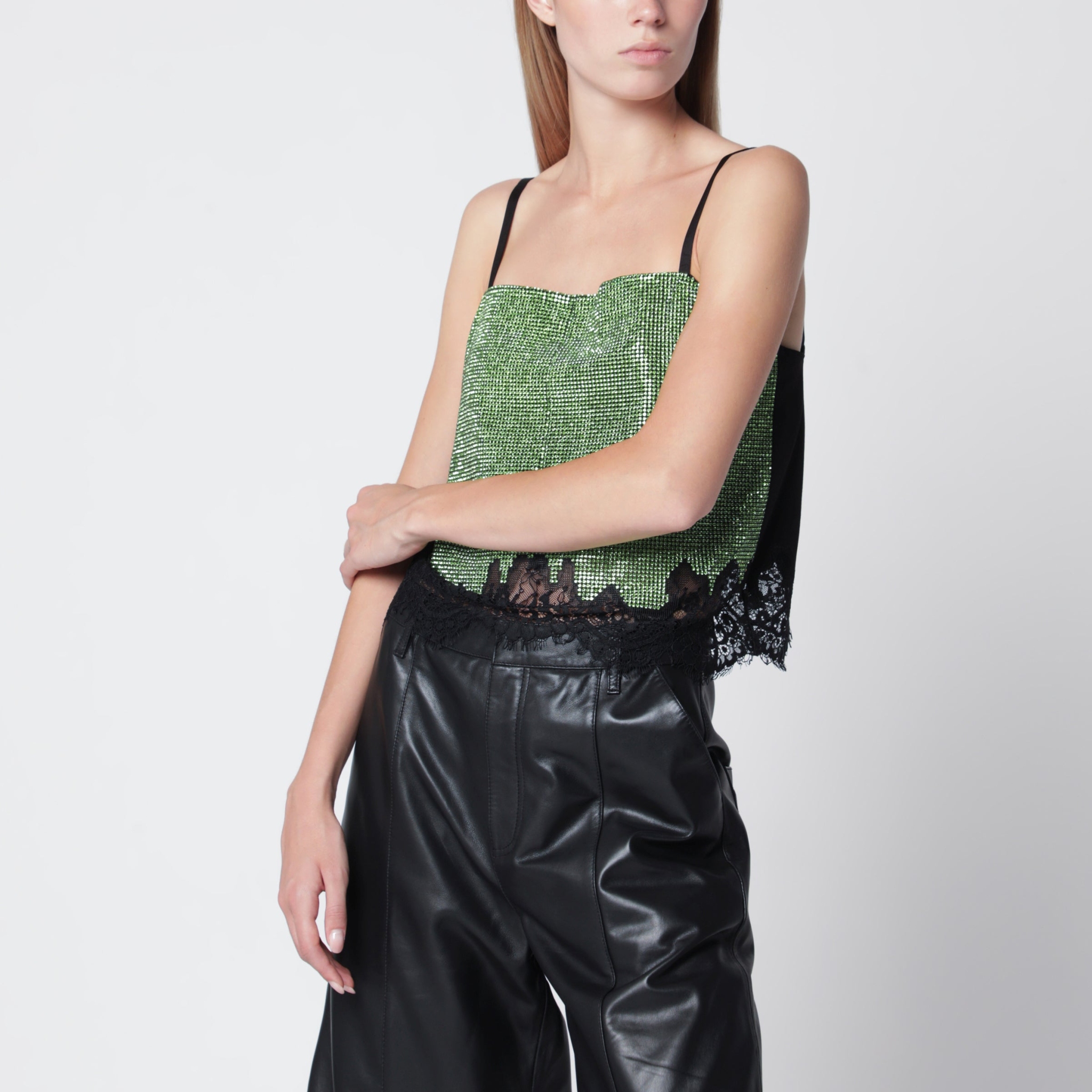 [Self-portrait] Top FW26 PF26-078TPL