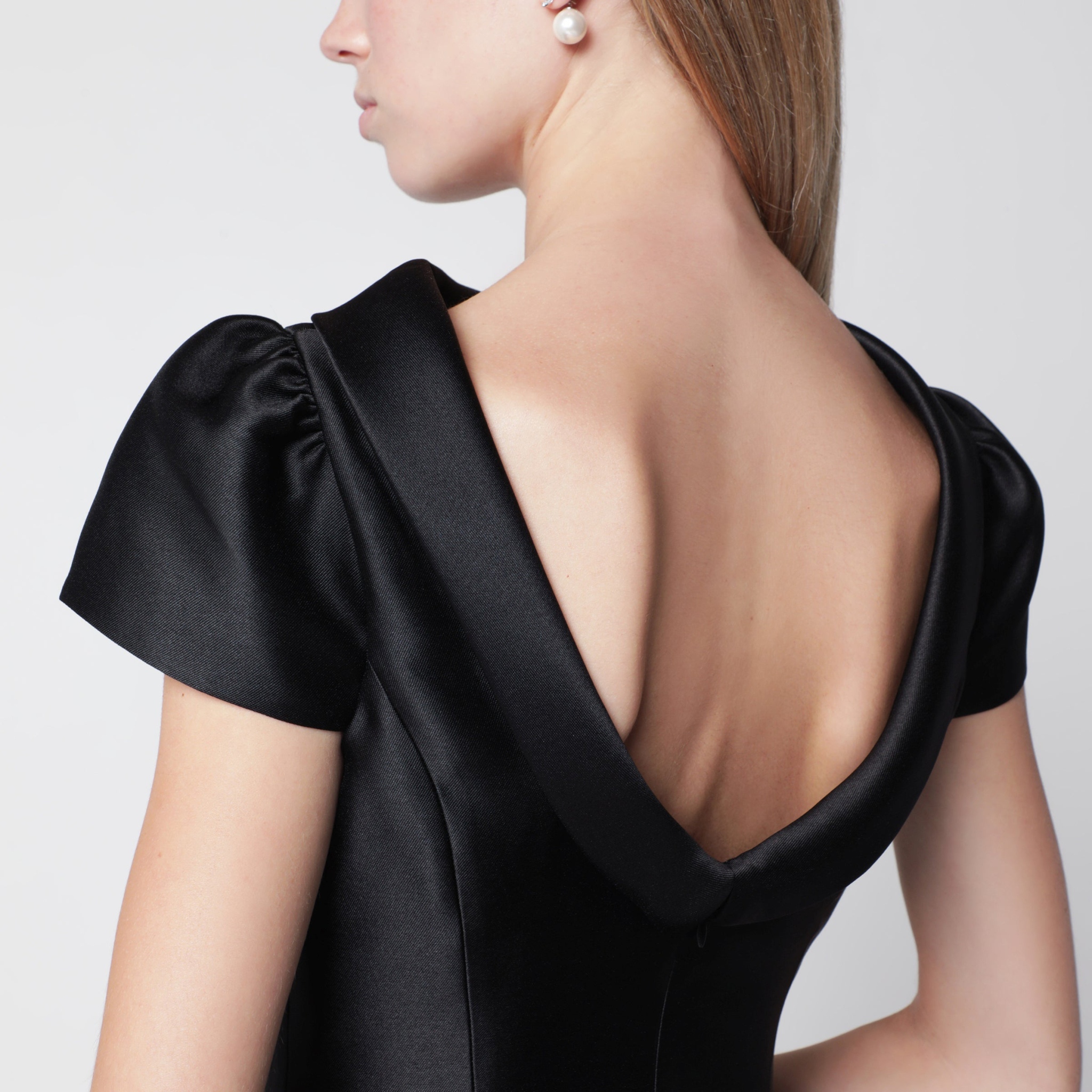 [Self-portrait] Dress FW26 PF26-097SSI