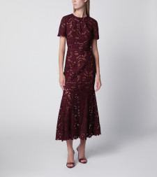 [Self-portrait] Dress FW26 PF26-107MPL