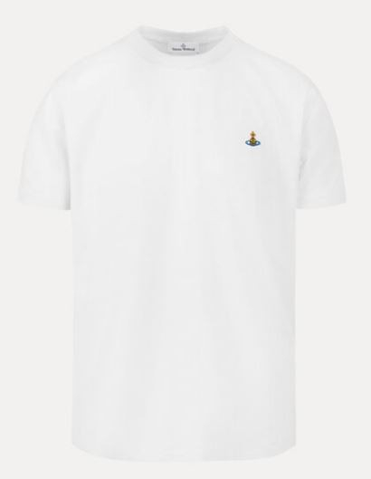 [Vivienne Westwood] T-shirts Short Sleeve CO ZZ-3G010013J001MGOW-A401