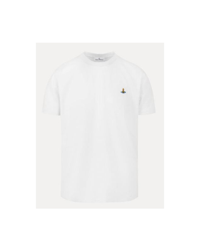 [Vivienne Westwood] T-shirts Short Sleeve CO ZZ-3G010013J001MGOW-A401