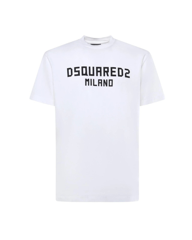 [Dsquared2] T-shirts Short Sleeve CO ZZ-S74GD1520-D20106100
