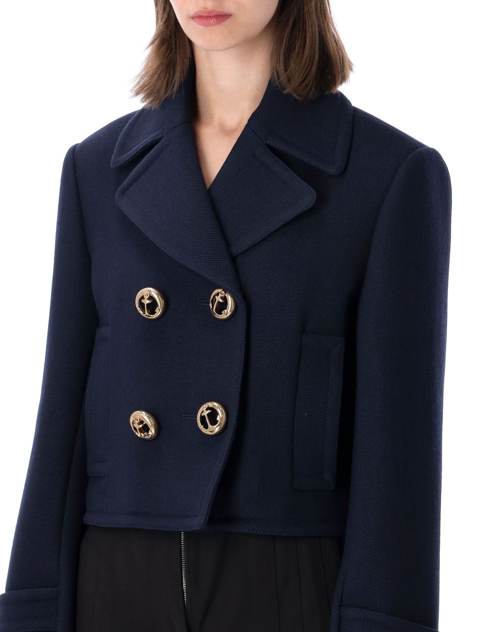 [Balenciaga] Coat FW26 A002D7TUU168065