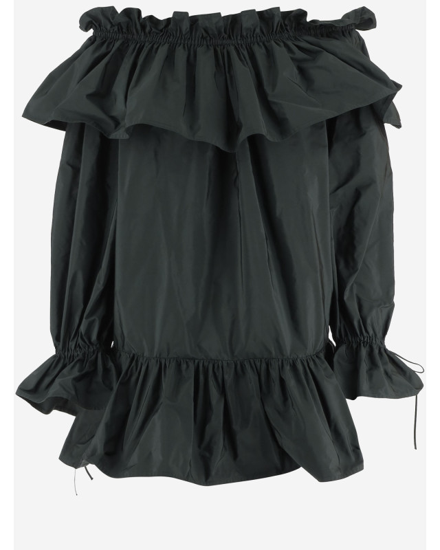 [Saint Laurent] Blouse SS26 871287Y1I023004