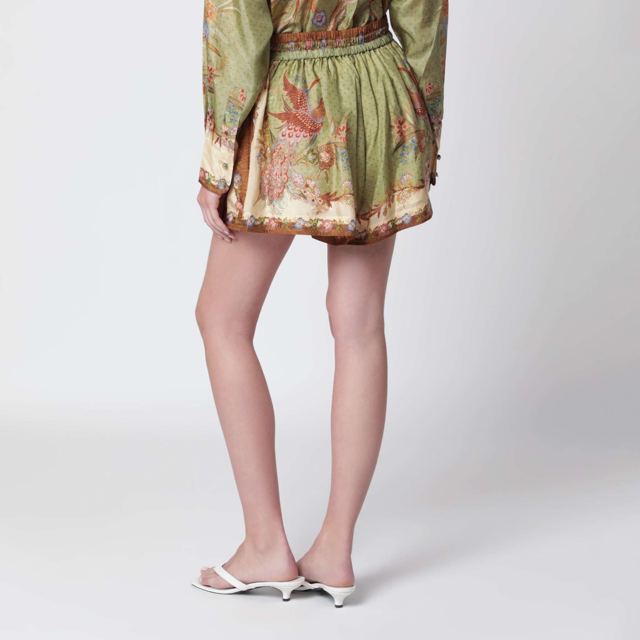 [Zimmermann] Shorts FW26 3497ASS262SI