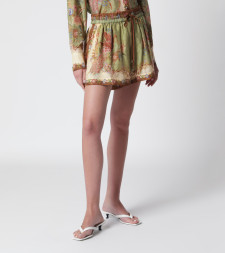 [Zimmermann] Shorts FW26 3497ASS262SI