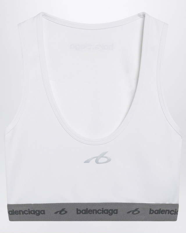 [Balenciaga] Tank top FW26 A0023QTUVN7