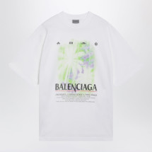 [Balenciaga] T-shirts Short Sleeve FW26 A00497TUV07