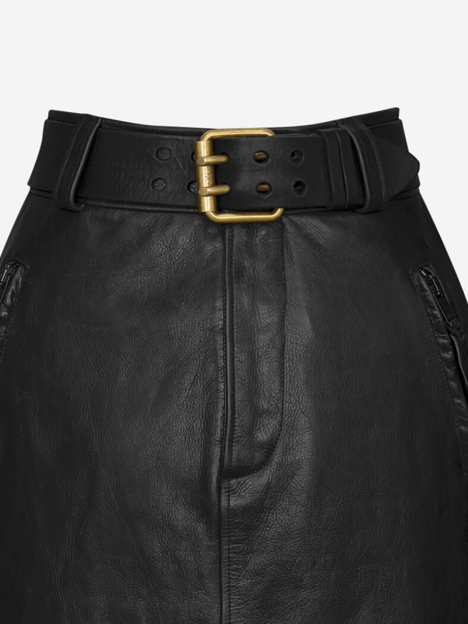 [Saint Laurent] Midi skirt SS26 865021YCVD21000