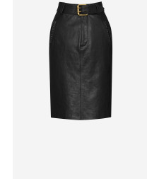 [Saint Laurent] Midi skirt SS26 865021YCVD21000