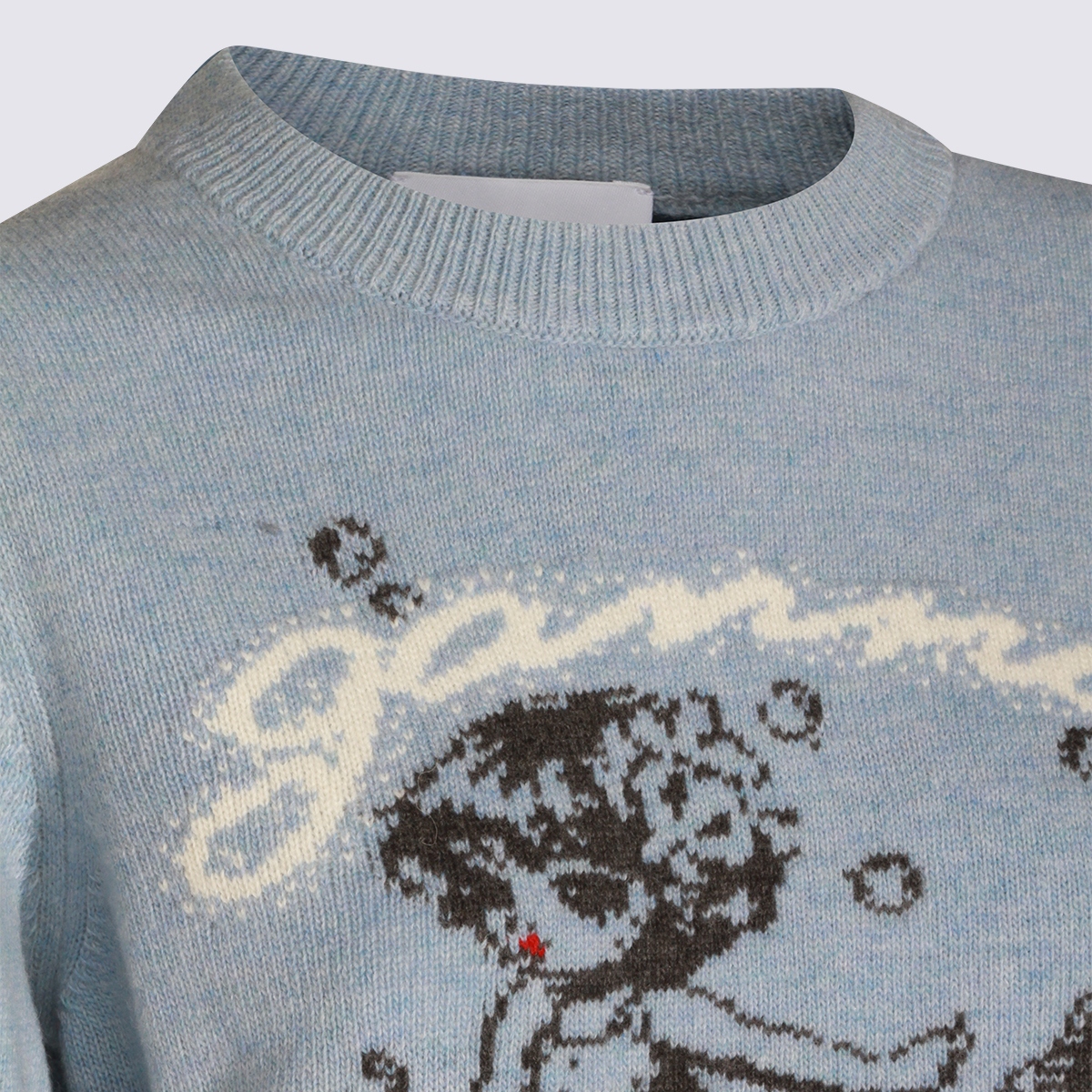 [GANNI] Knitwear FW26 A1150009326