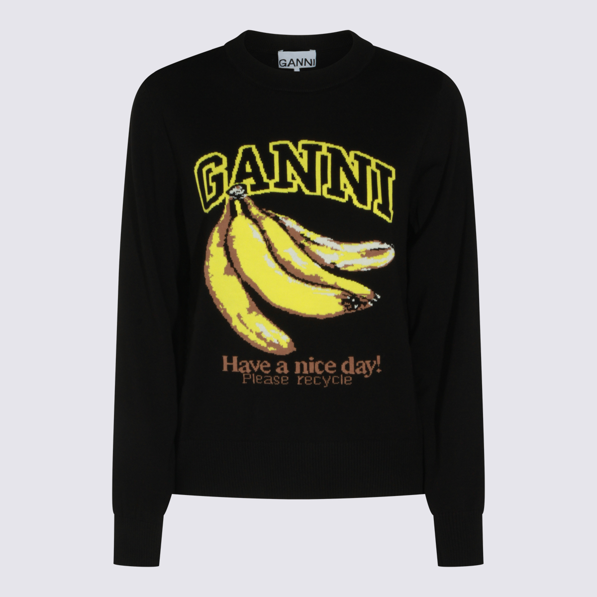[GANNI] Knitwear FW26 A1150013099