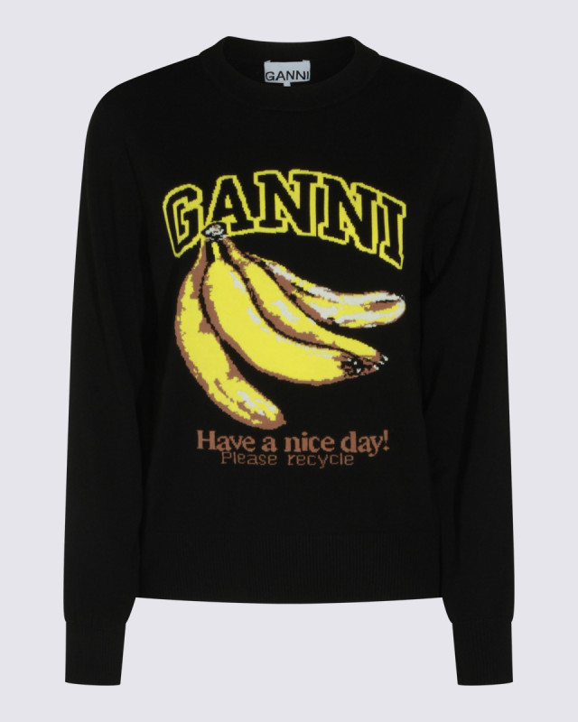 [GANNI] Knitwear FW26 A1150013099