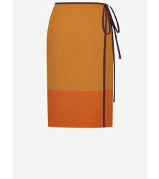 [Saint Laurent] Midi skirt SS26 856970Y6J182607