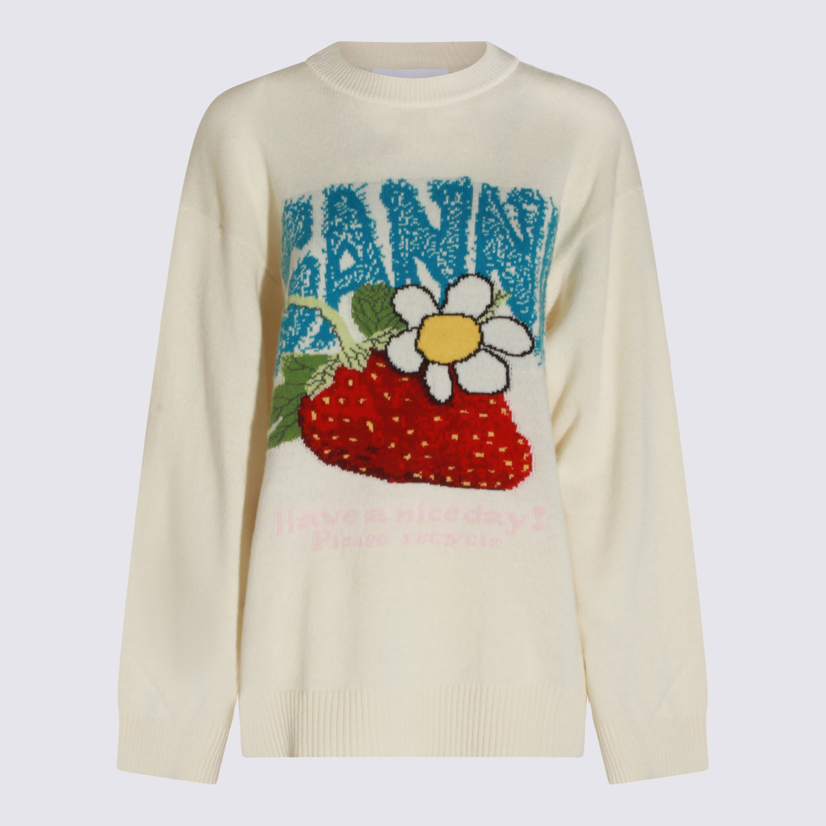 [GANNI] Knitwear FW26 A1150015135