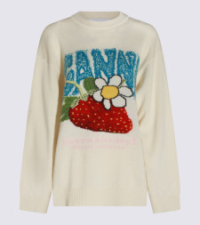 [GANNI] Knitwear FW26 A1150015135