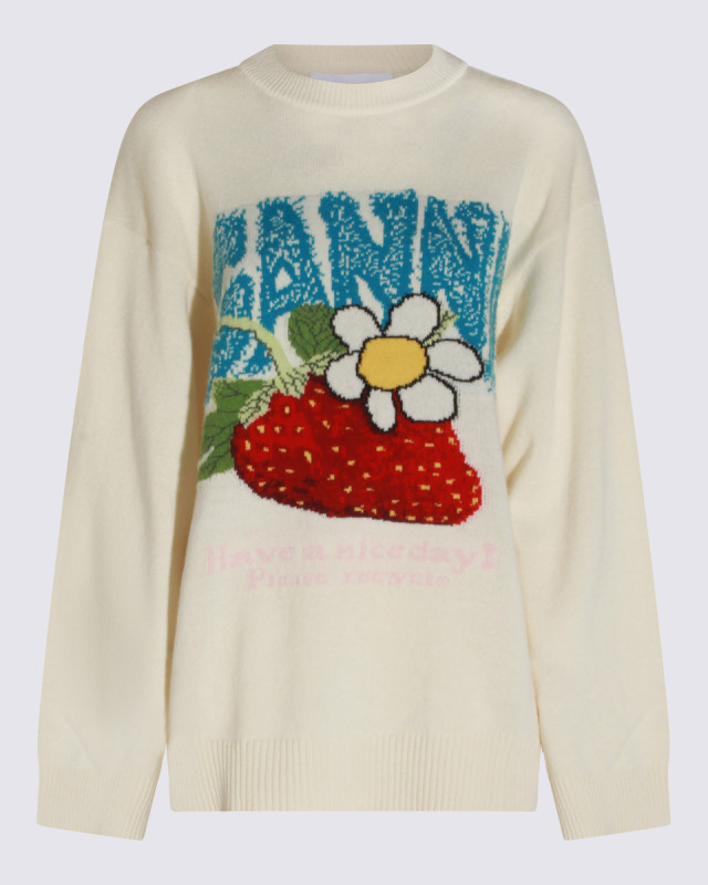 [GANNI] Knitwear FW26 A1150015135