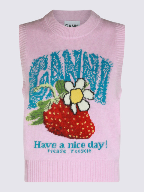 [GANNI] Knitwear FW26 A1180011868