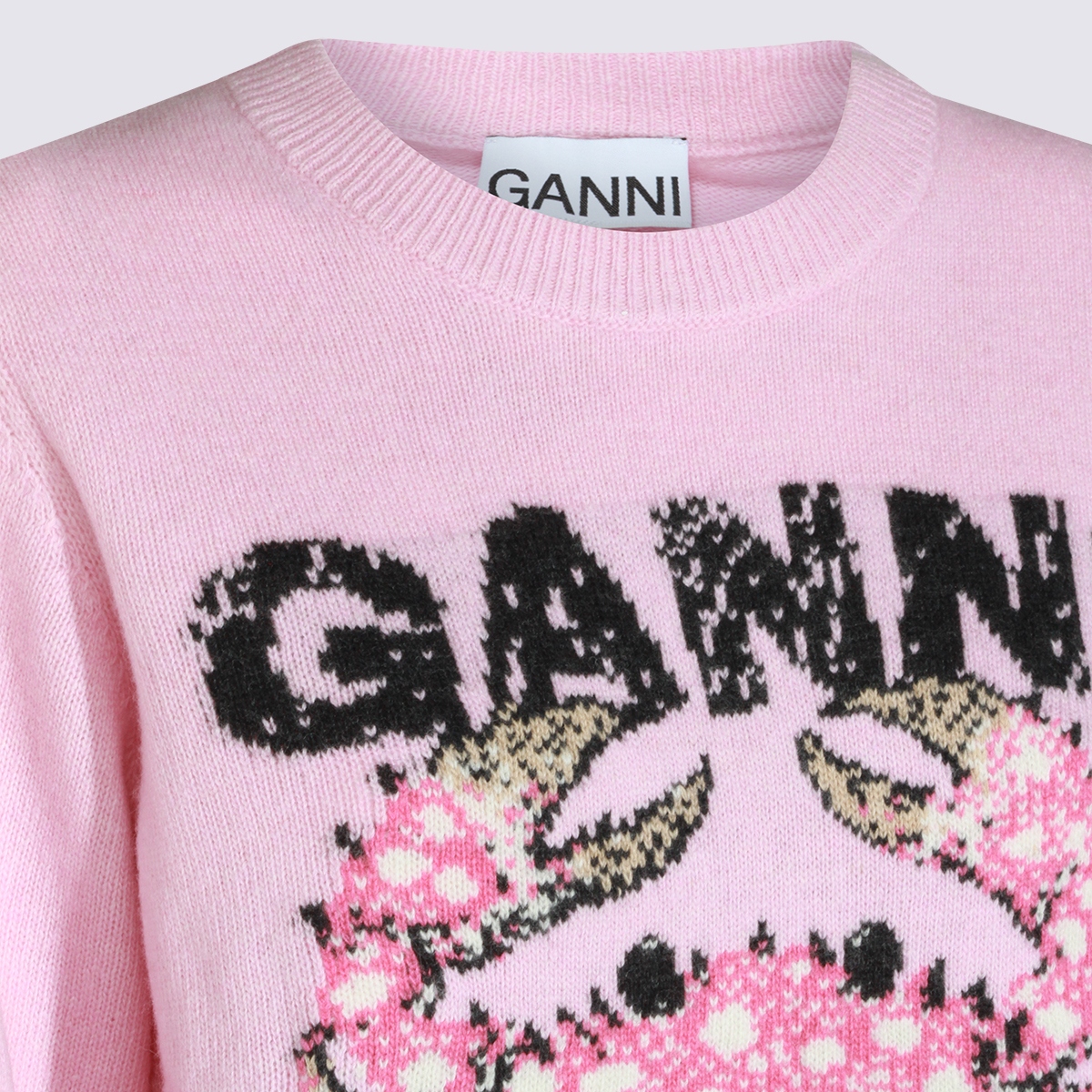 [GANNI] Knitwear FW26 A1150008868