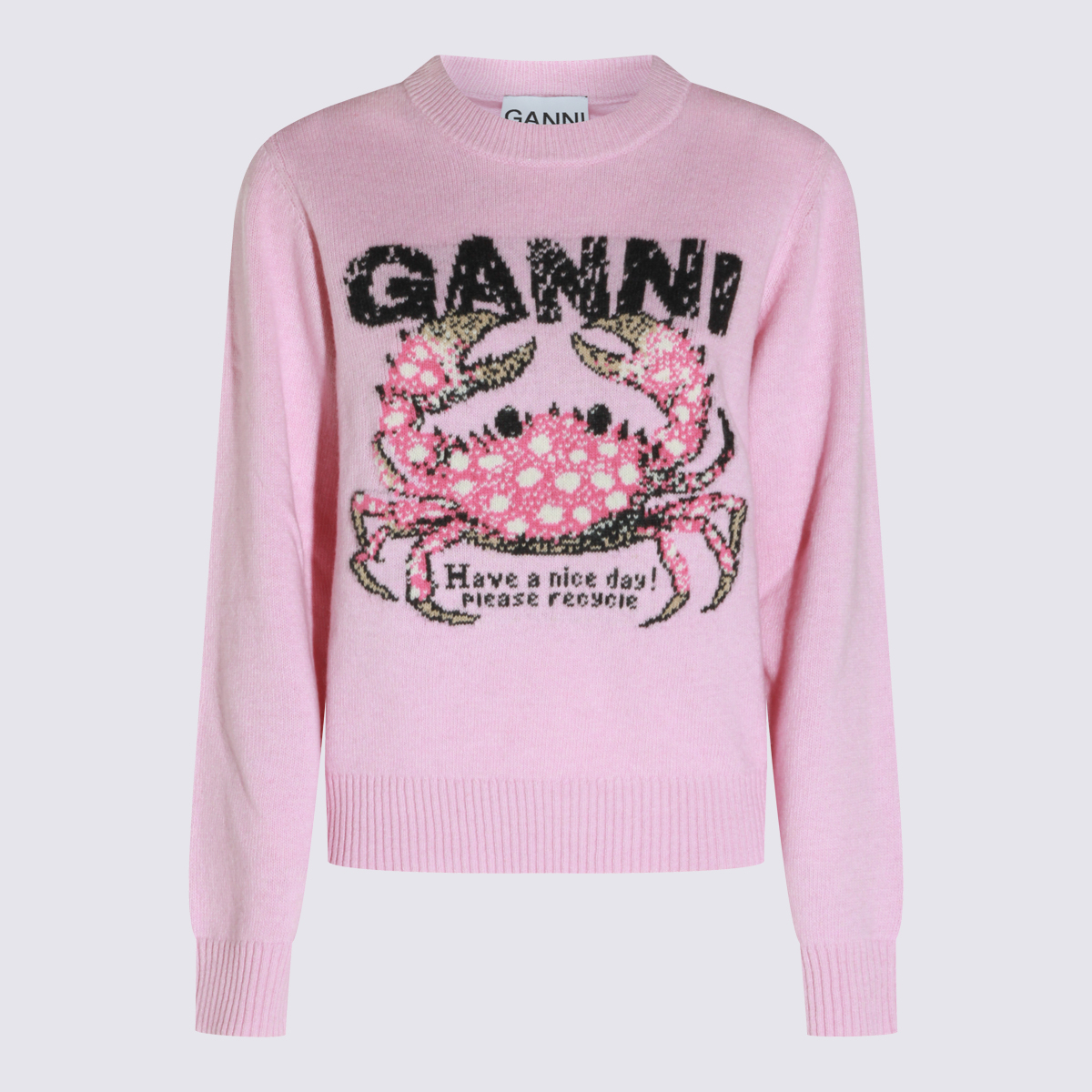 [GANNI] Knitwear FW26 A1150008868