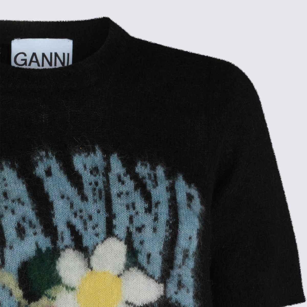 [GANNI] T-shirts Short Sleeve FW26 A1050226099