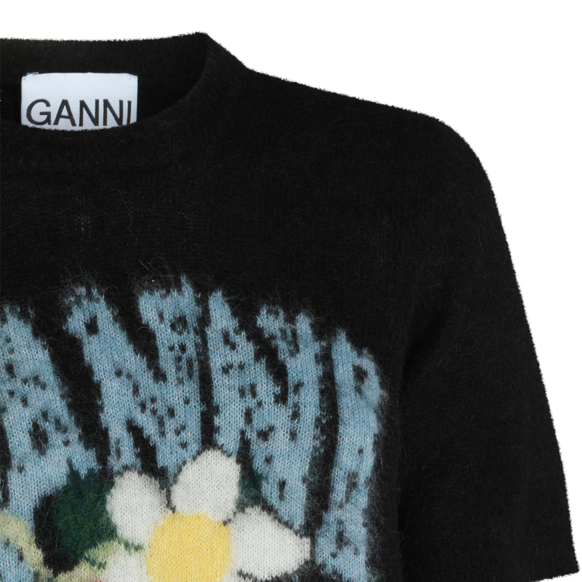 [GANNI] T-shirts Short Sleeve FW26 A1050226099