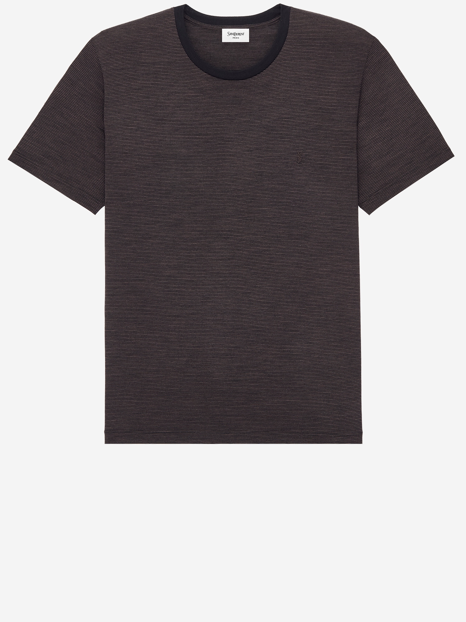 [Saint Laurent] T-shirts Short Sleeve SS26 858314Y38AS1079