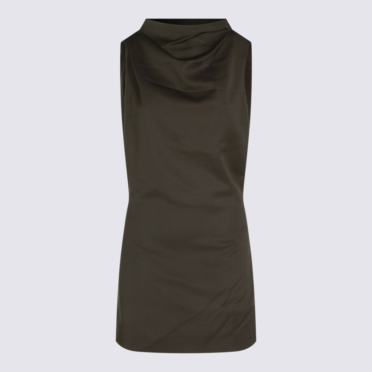 [KHAITE] Sleeveless dress FW26 5635586659
