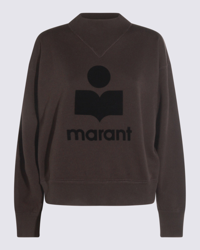 [Marant Etoile] Sweatshirt FW26 23PSW0003FAA1M07E02FK