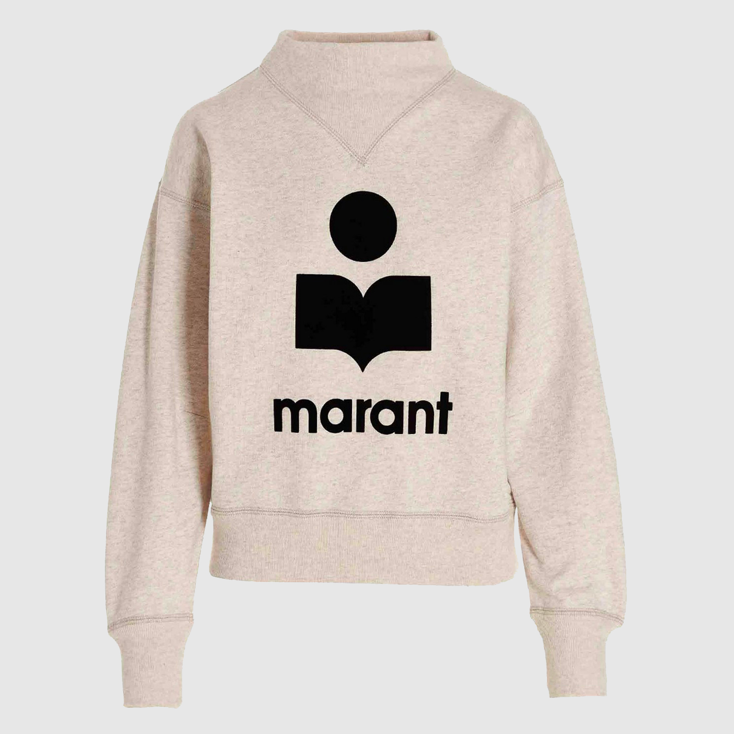 [Marant Etoile] Sweatshirt FW26 23PSW0003FAA1M07E23EC