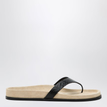 [TOTEME] Sandals FW26 263-WAS0333LE0228