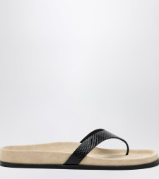 [TOTEME] Sandals FW26 263-WAS0333LE0228