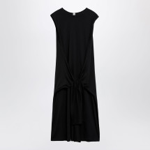 [TOTEME] Short sleeve dress FW26 263-WRD0347FB0669