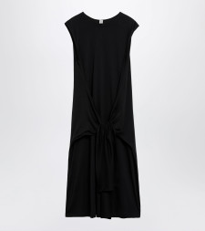 [TOTEME] Short sleeve dress FW26 263-WRD0347FB0669
