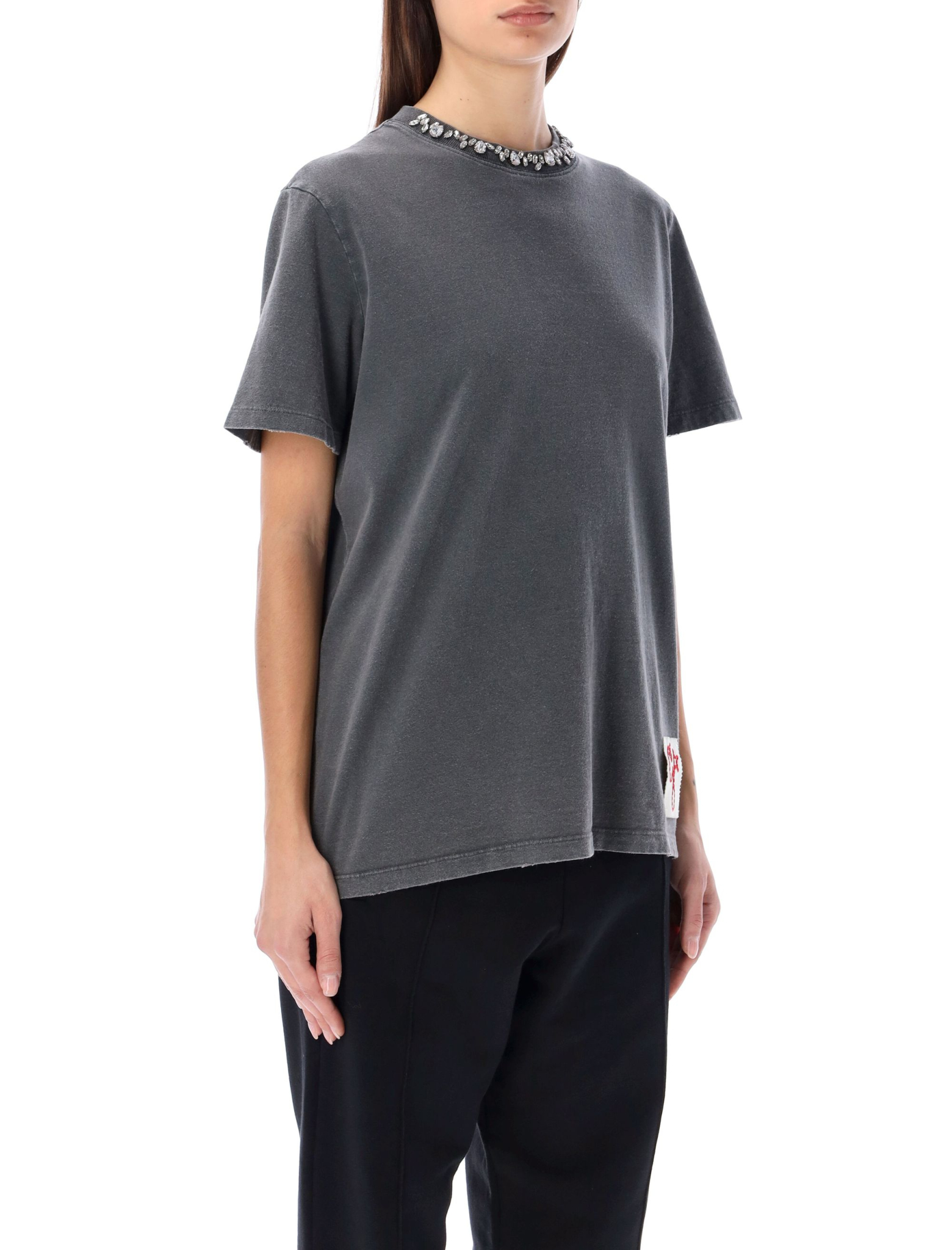 [Golden Goose] T-shirts Short Sleeve FW26 GWP01220P00067060318