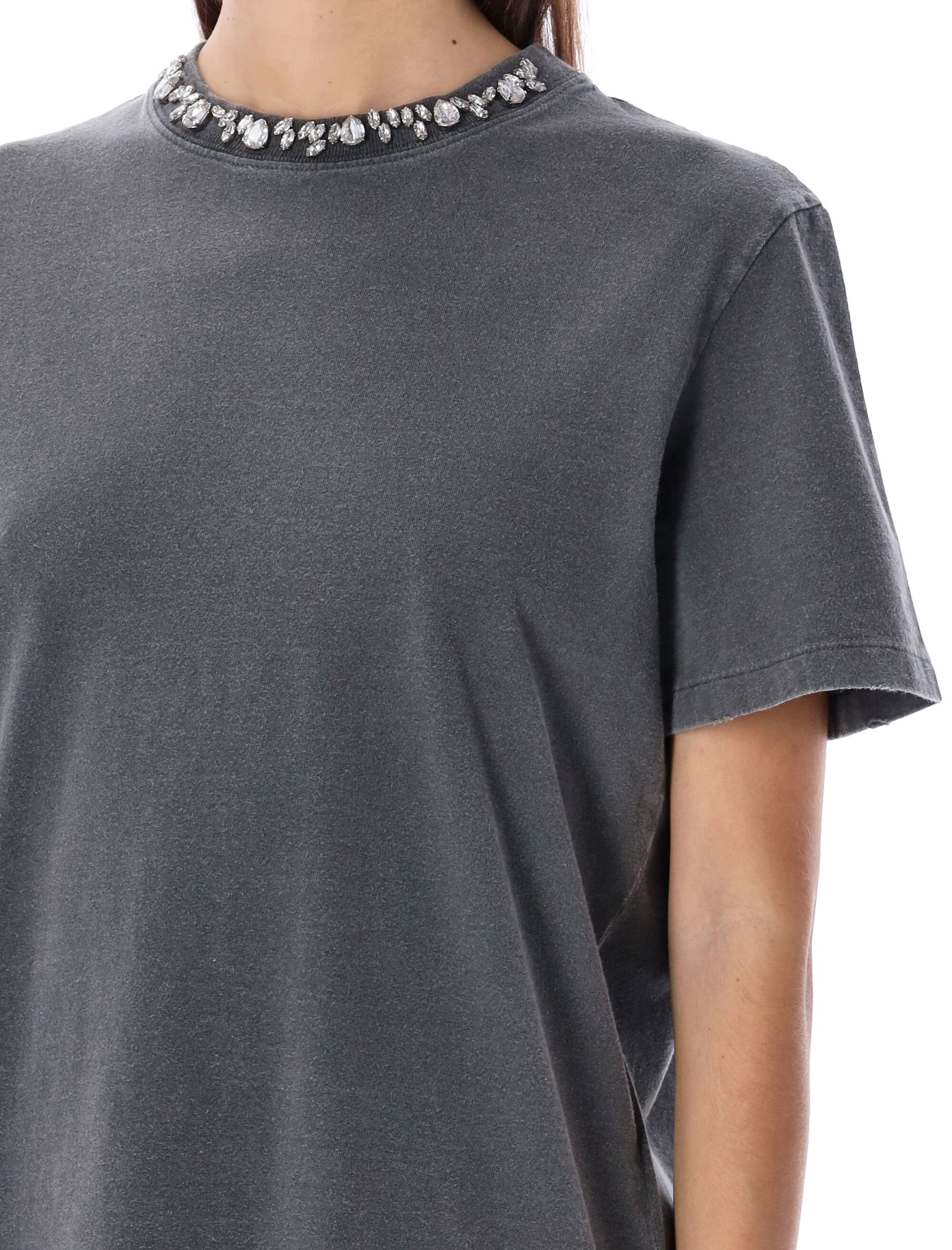 [Golden Goose] T-shirts Short Sleeve FW26 GWP01220P00067060318