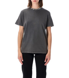 [Golden Goose] T-shirts Short Sleeve FW26 GWP01220P00067060318