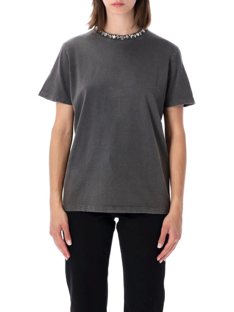 [Golden Goose] T-shirts Short Sleeve FW26 GWP01220P00067060318