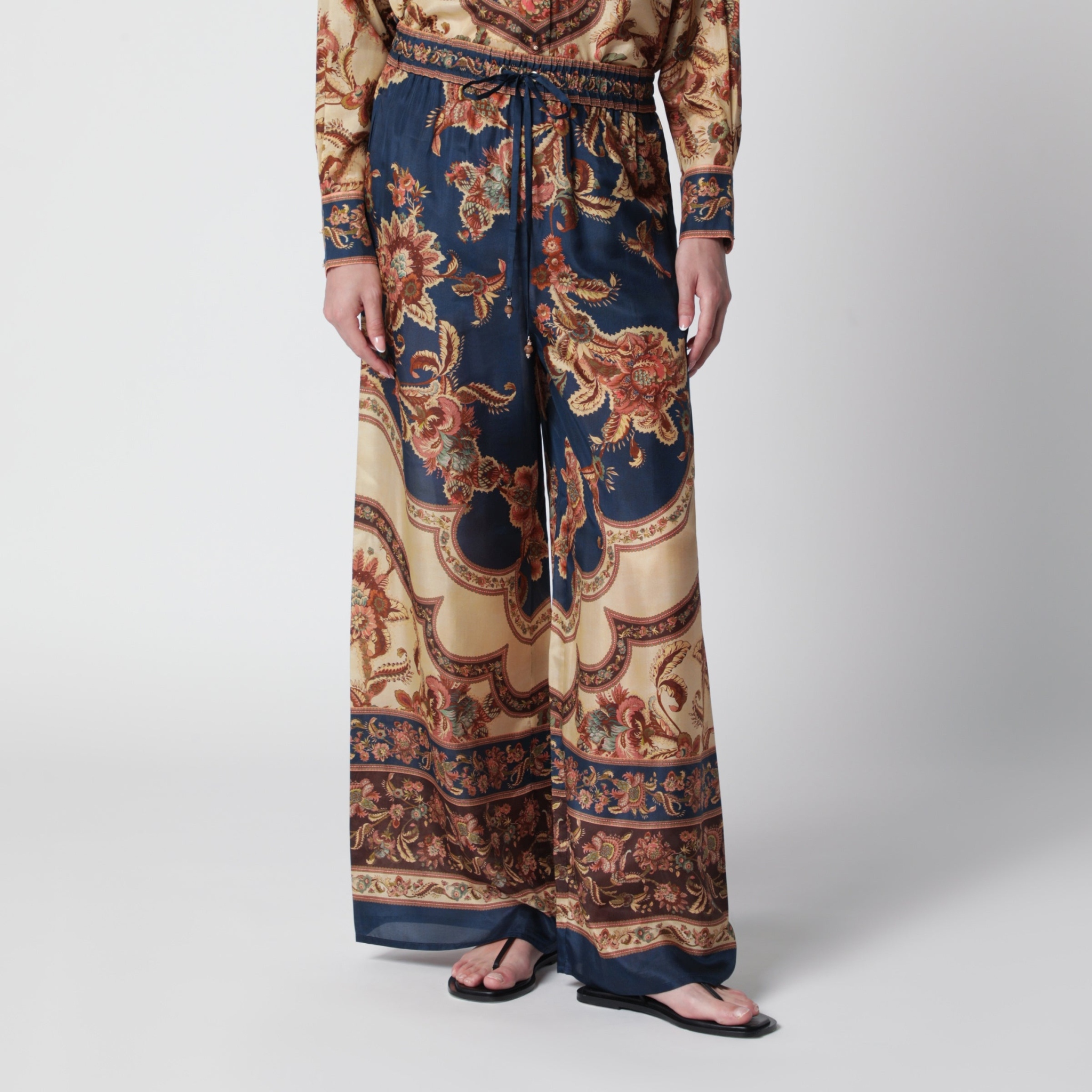[Zimmermann] Trousers FW26 8279PSS261SI