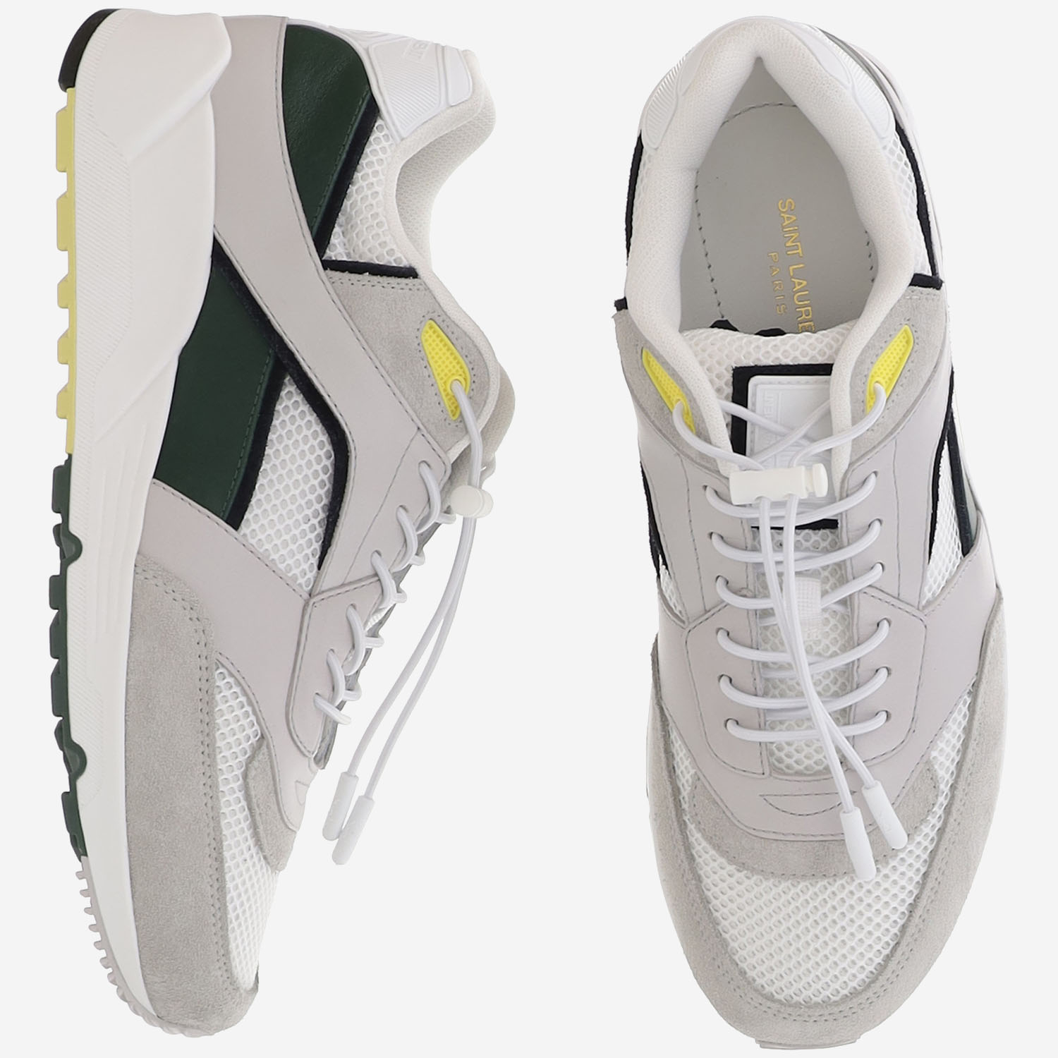 [Saint Laurent] Sneakers SS26 862577AAGB79264