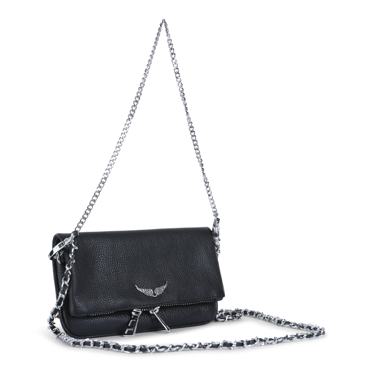 [Zadig & Voltaire] Cross body bag FW26 LWBA03975011