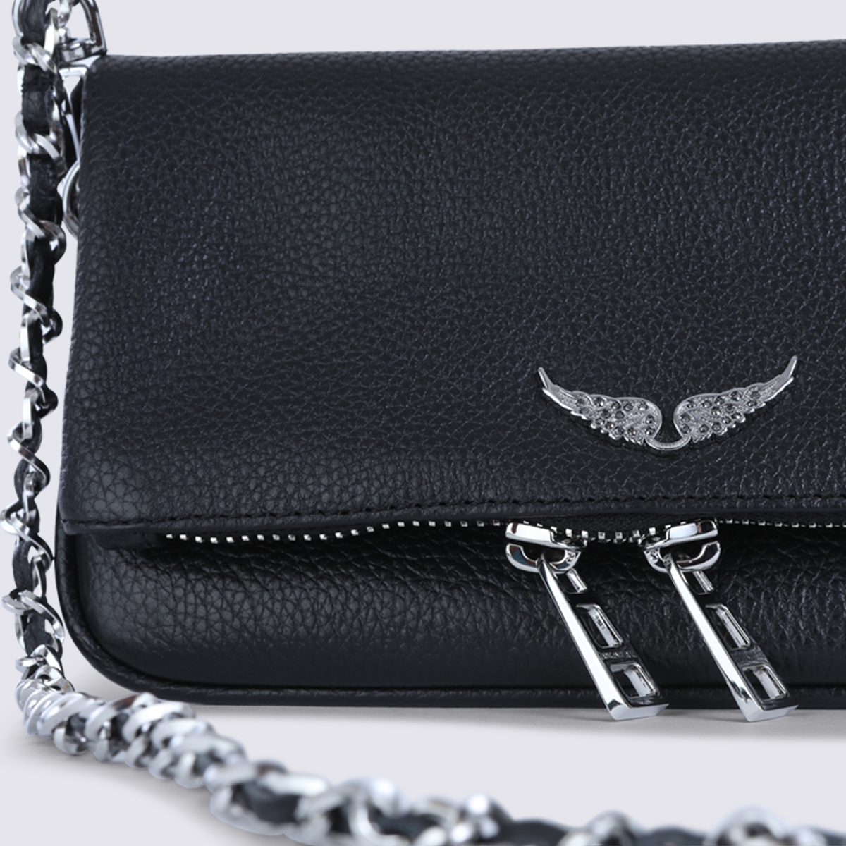 [Zadig & Voltaire] Cross body bag FW26 LWBA03975011
