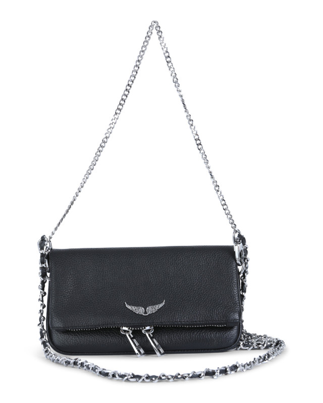 [Zadig & Voltaire] Cross body bag FW26 LWBA03975011