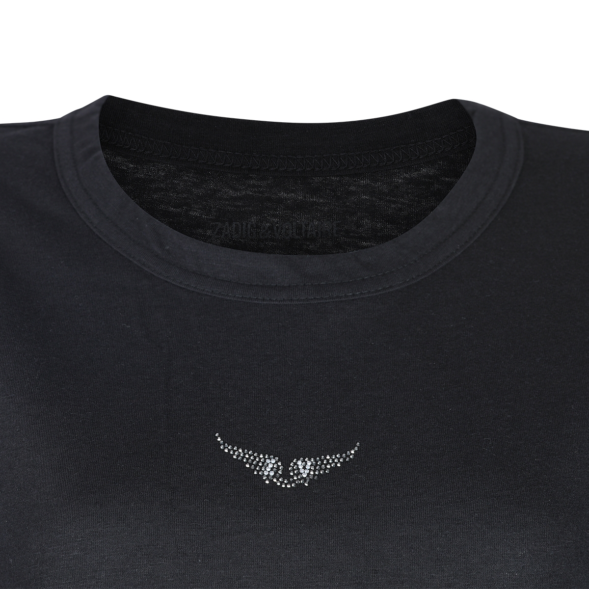 [Zadig & Voltaire] T-shirts Short Sleeve FW26 JWTS01669001