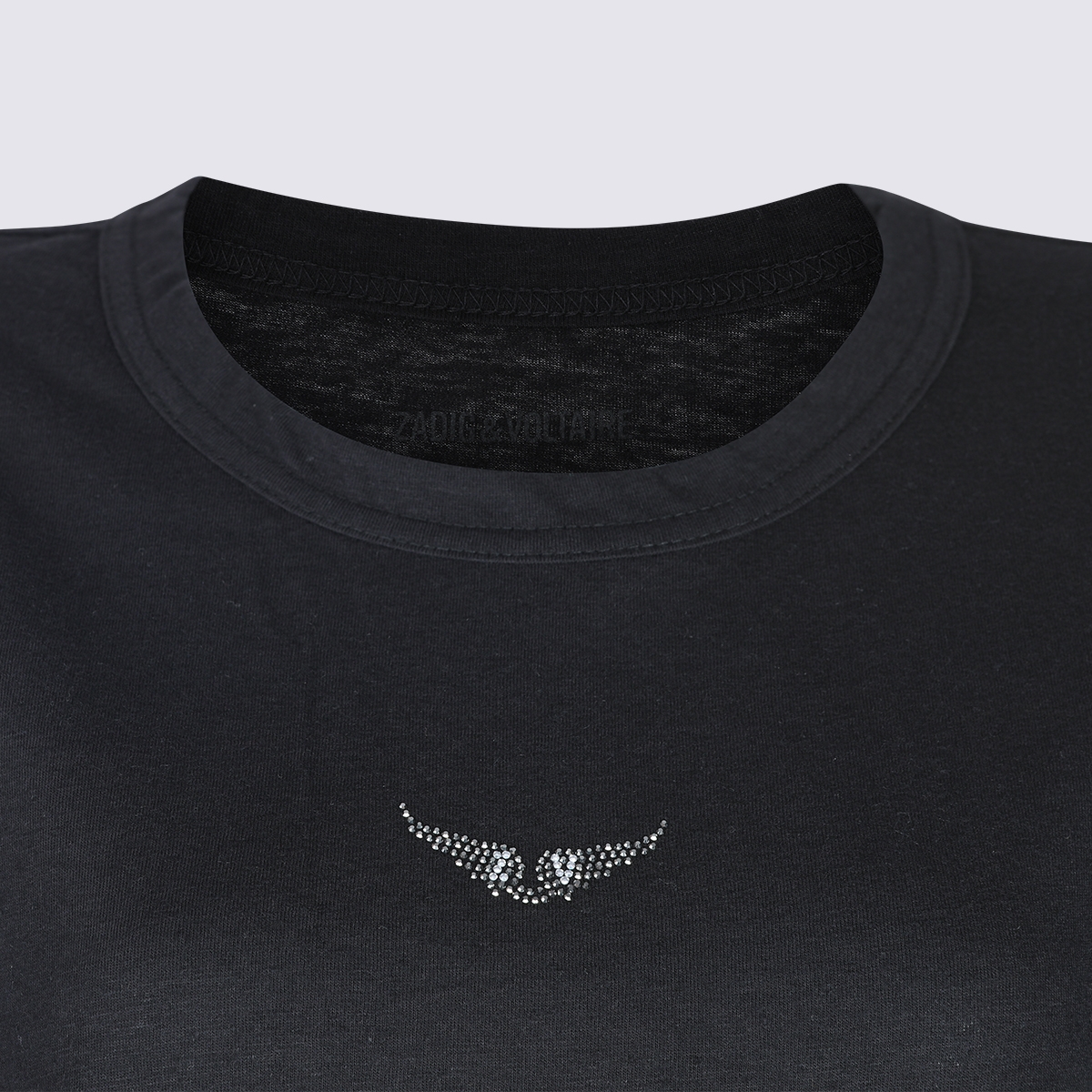 [Zadig & Voltaire] T-shirts Short Sleeve FW26 JWTS01669001