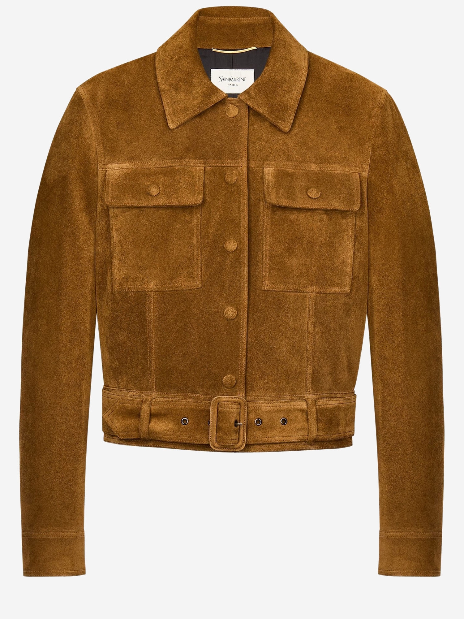[Saint Laurent] Casual Jacket SS26 860867YC2AY2104