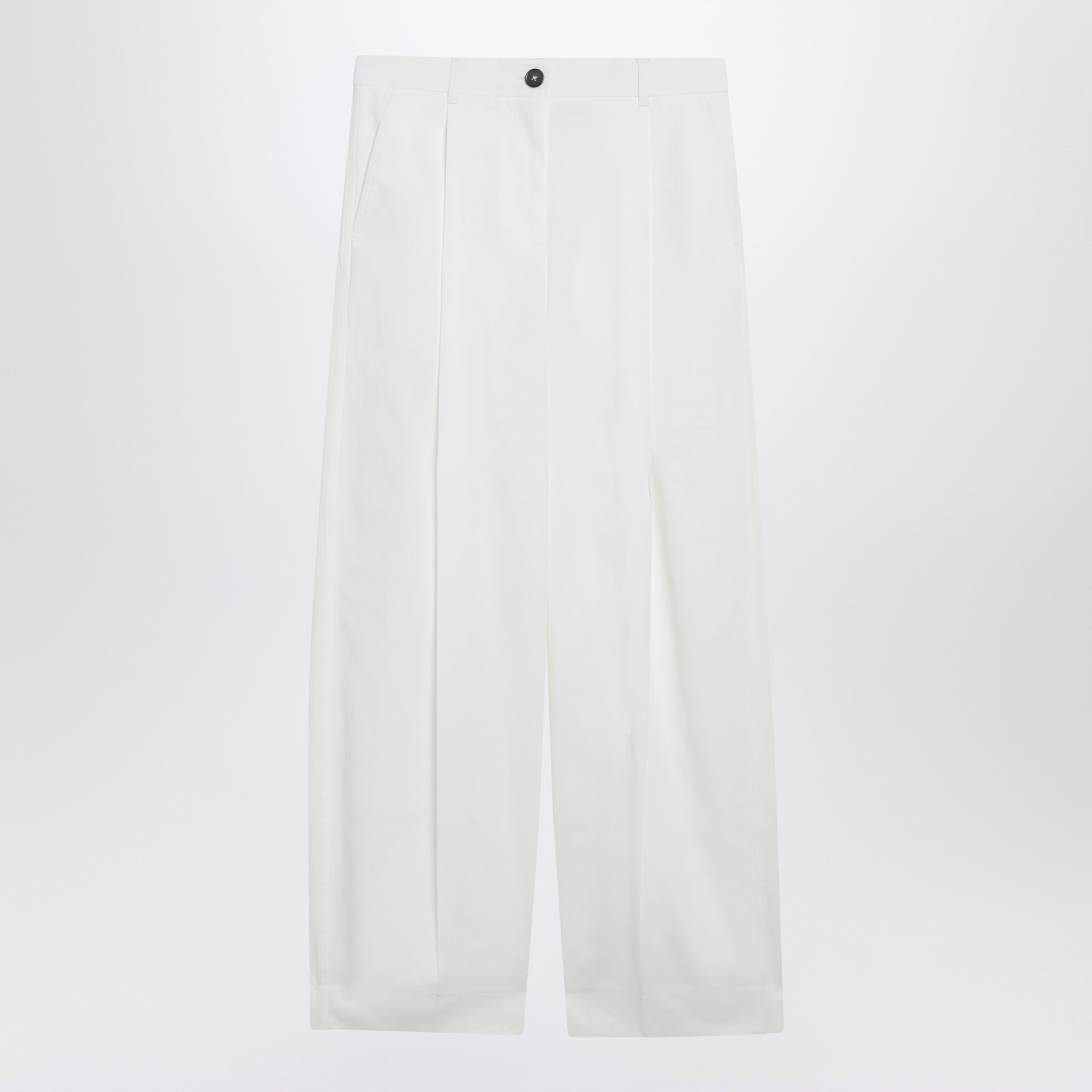 [TOTEME] Trousers FW26 263-WRB0417FB0490